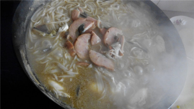煮面条步骤9