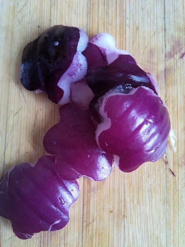 花儿虾仁沙拉步骤4