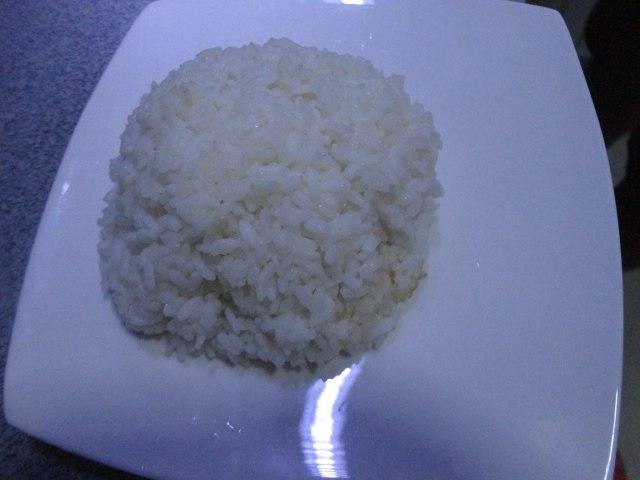 土豆火腿咖喱饭步骤9