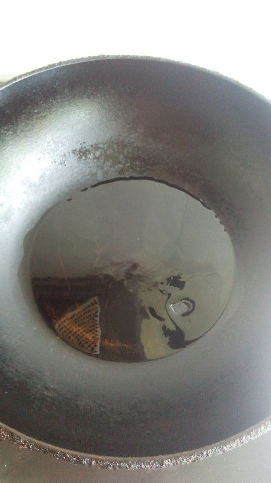 咖喱土豆饼步骤8