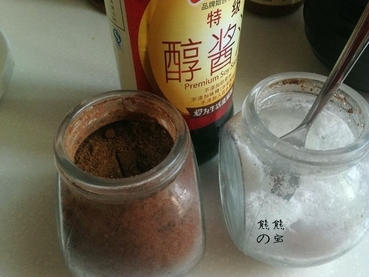 火腿蒜薹步骤12