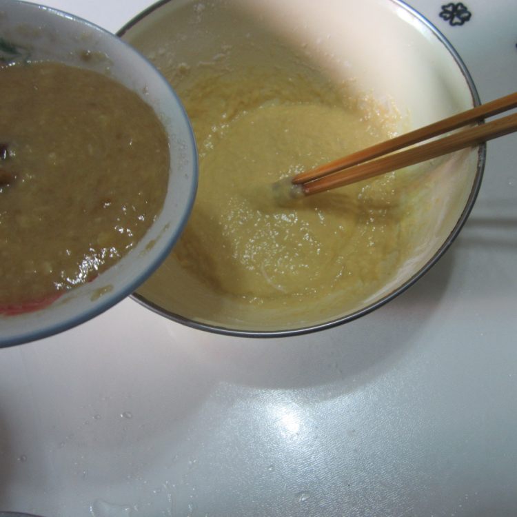 香蕉火腿蛋糕步骤12