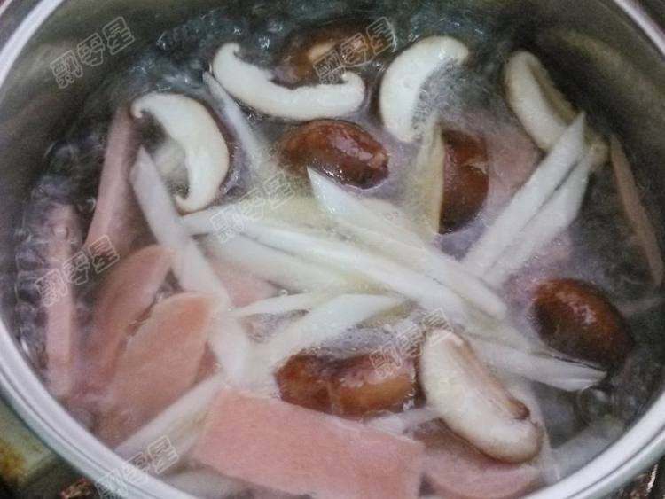 白水煮豆腐步骤10