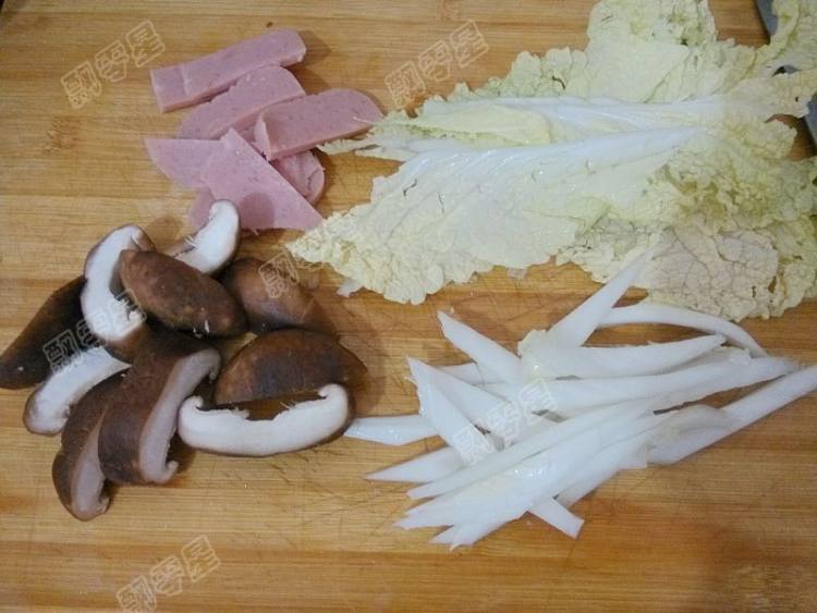 白水煮豆腐步骤8