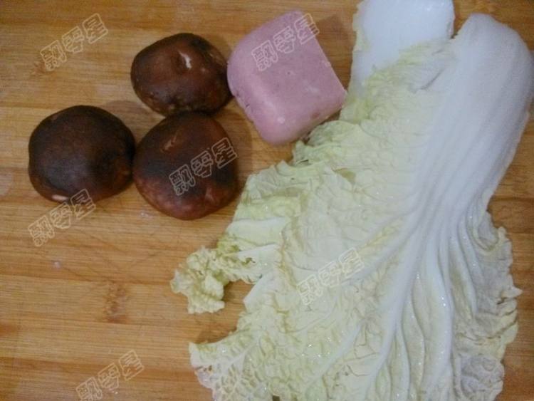 白水煮豆腐步骤7