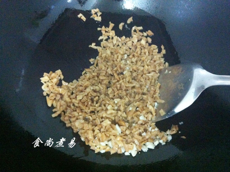 五彩缤纷炒杂丁步骤12