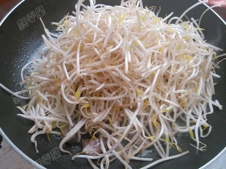 翡翠银芽步骤6