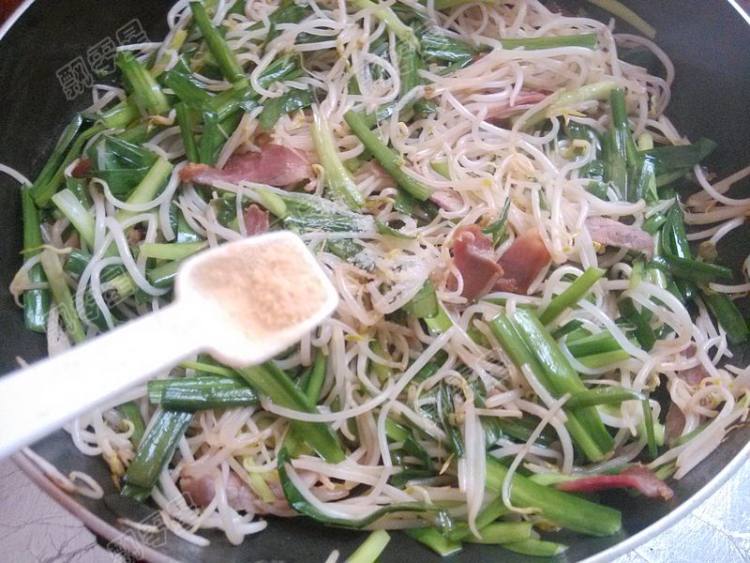 翡翠银芽步骤10