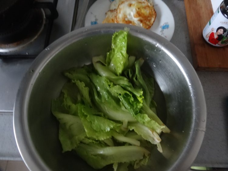 全麦面包三明治步骤6