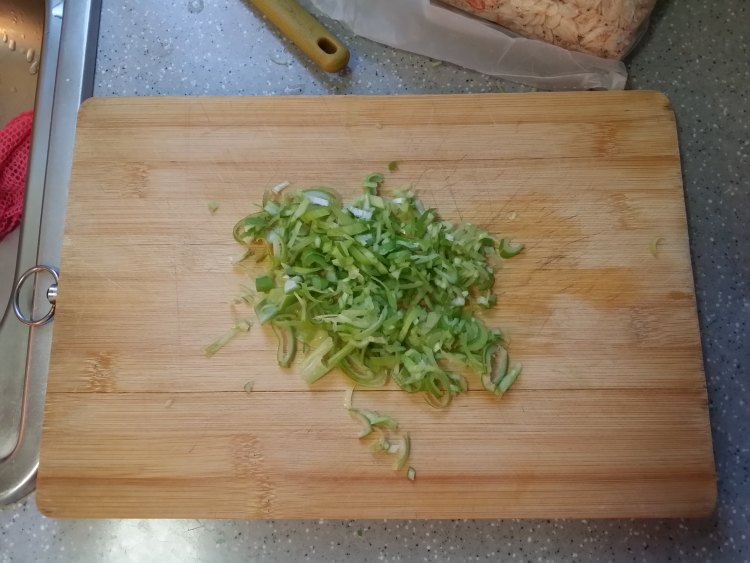 香煎土豆丝饼步骤3
