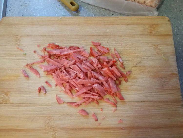 香煎土豆丝饼步骤4