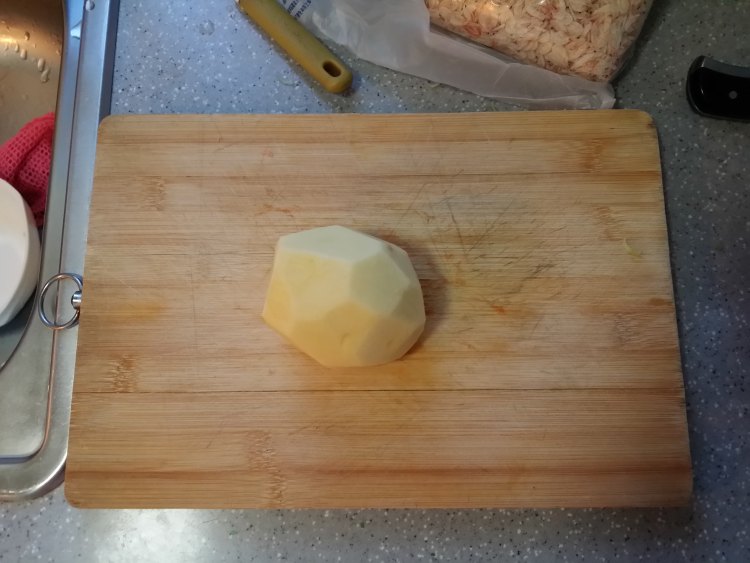 香煎土豆丝饼步骤5