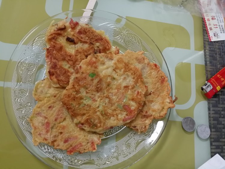 香煎土豆丝饼步骤10