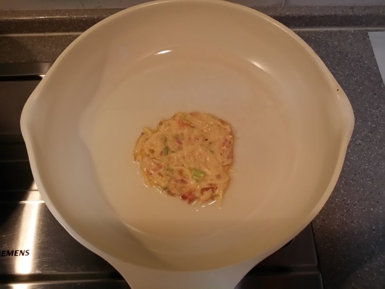香煎土豆丝饼步骤9