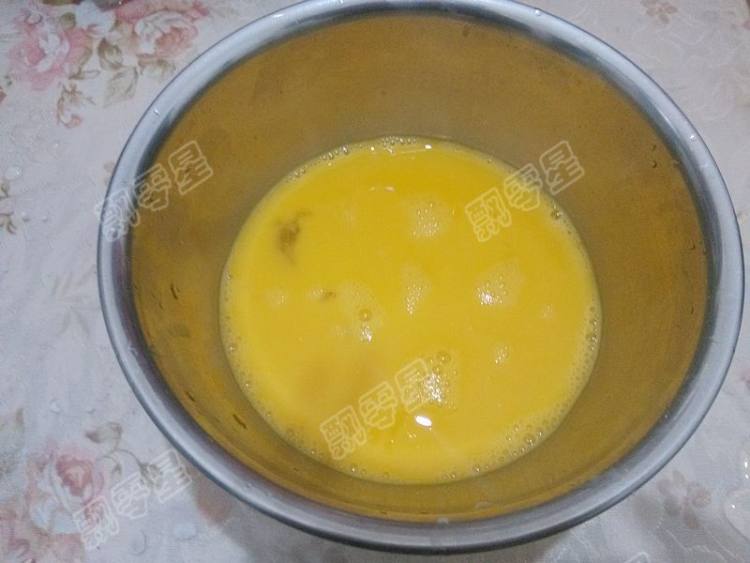 青菜疙瘩汤步骤3