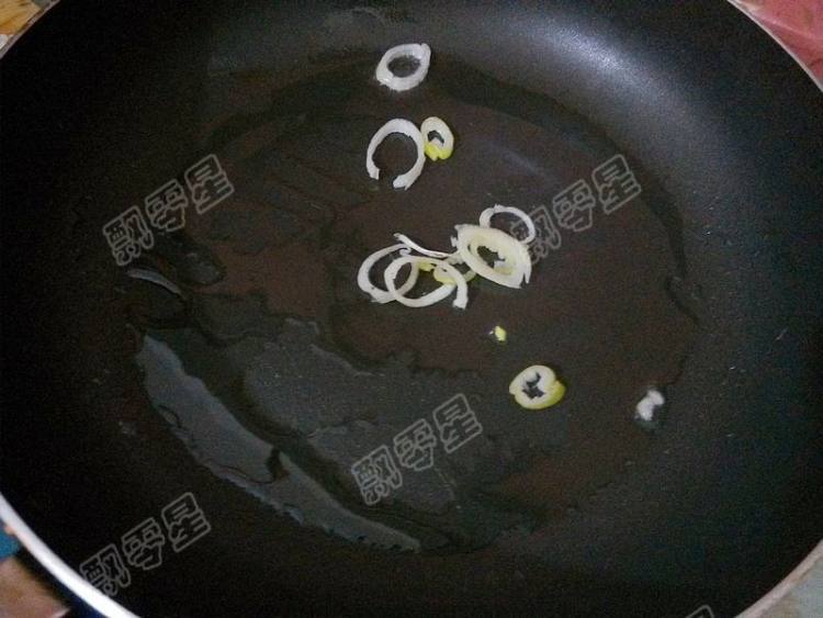 青菜疙瘩汤步骤5