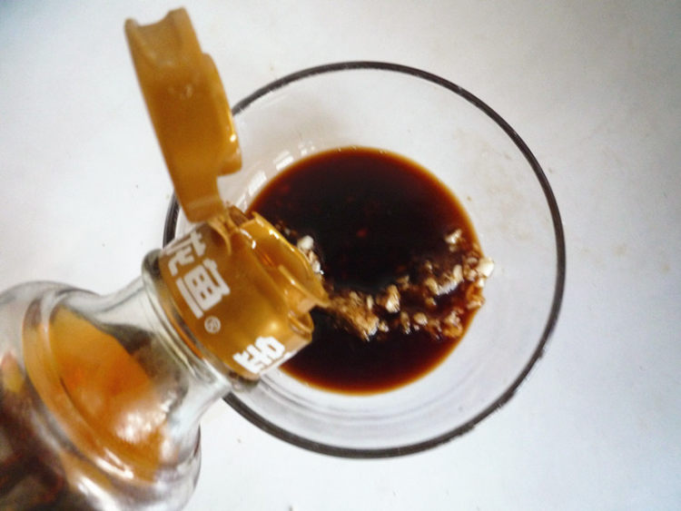 熏豆干火腿拌青瓜步骤8