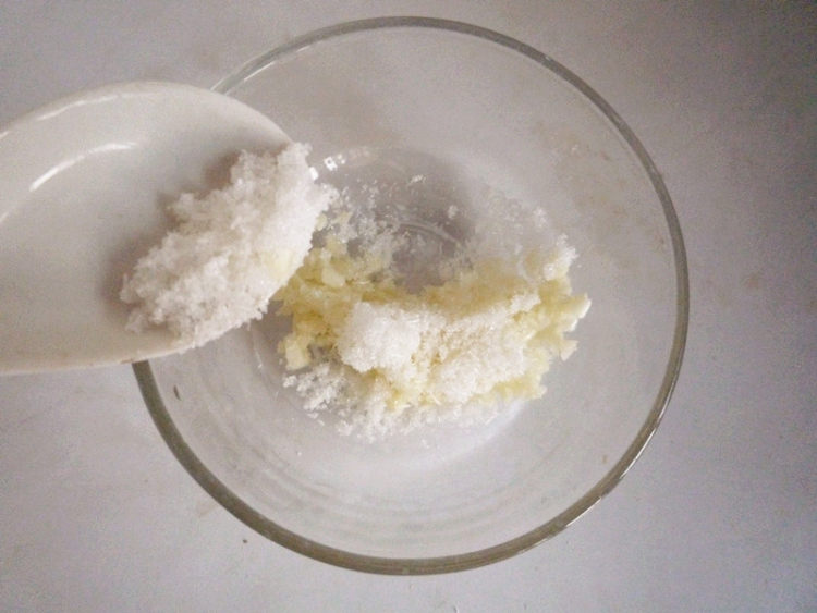熏豆干火腿拌青瓜步骤6