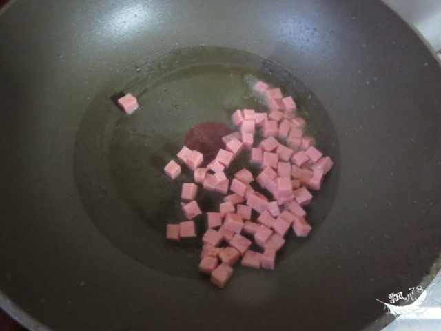 金银蒜浸豆苗步骤6