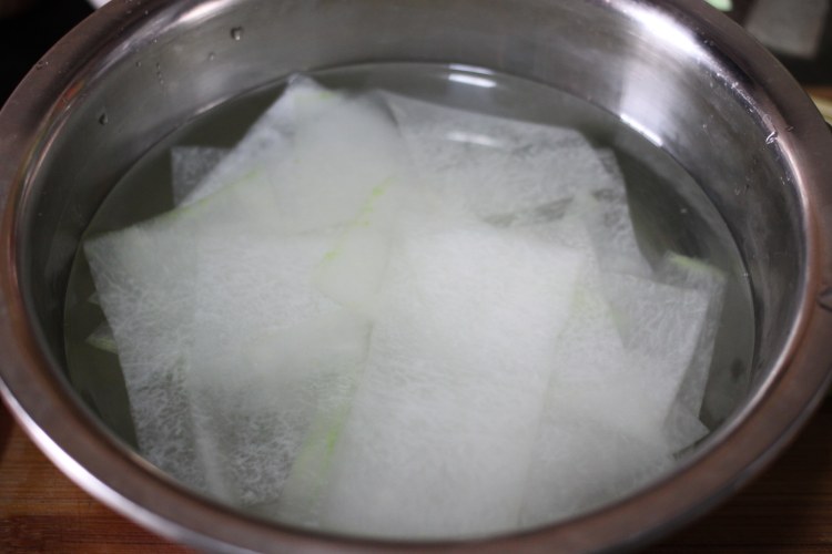 水晶冬瓜卷步骤10