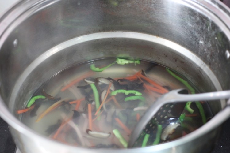 水晶冬瓜卷步骤14