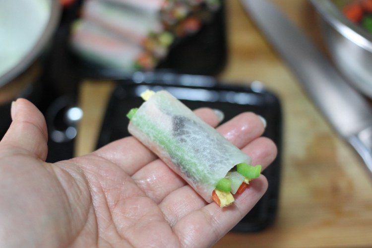 水晶冬瓜卷步骤20