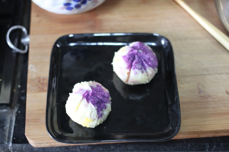 缤纷薯球步骤20