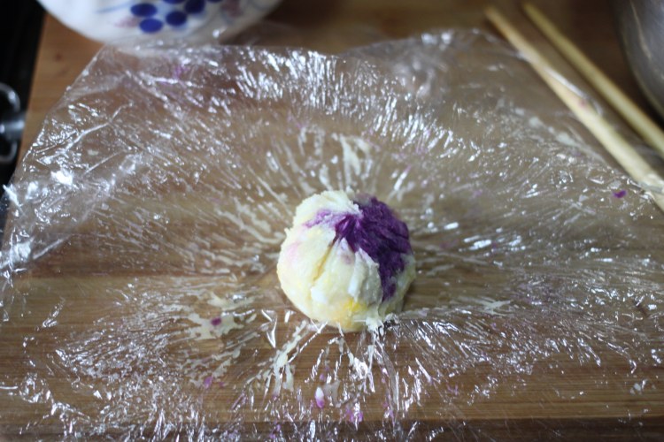 缤纷薯球步骤19
