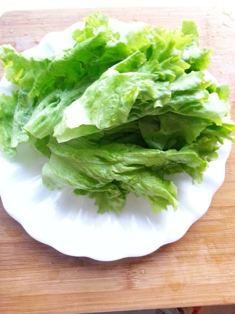 美味汉堡步骤4