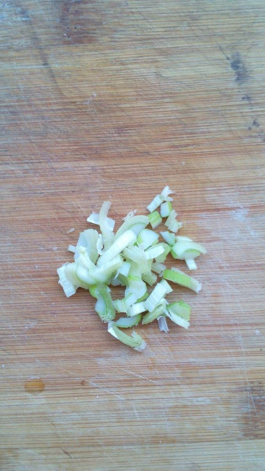 火腿鸡蛋卷饼步骤5