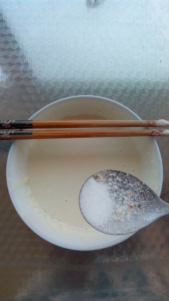 火腿鸡蛋卷饼步骤4