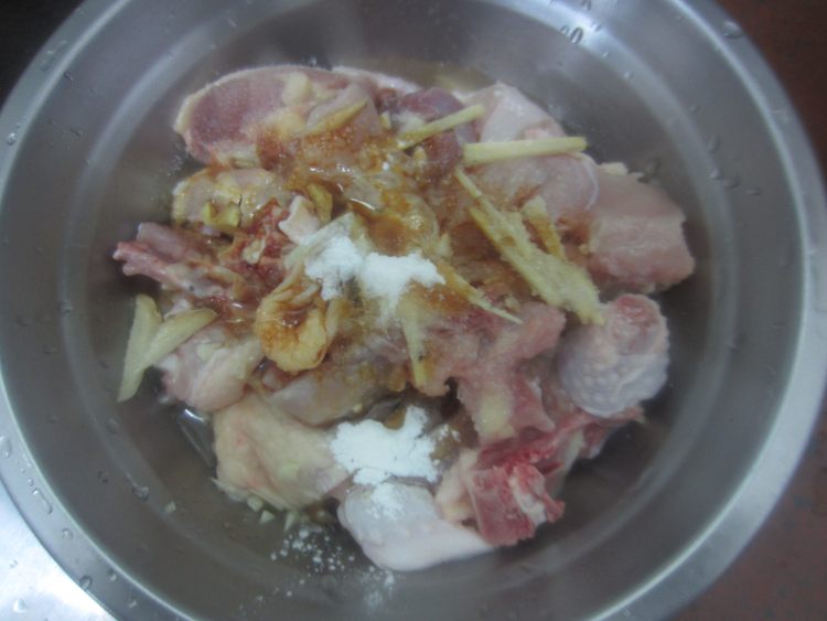水乡特色咸圆步骤2