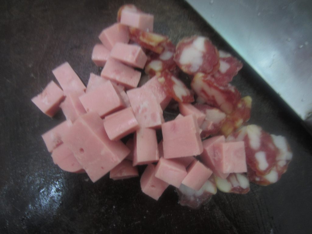 水乡特色咸圆步骤4