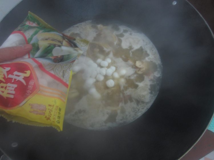 水乡特色咸圆步骤9