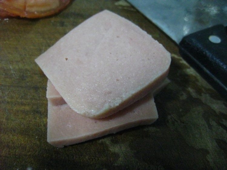 西红柿时蔬烫饭步骤4