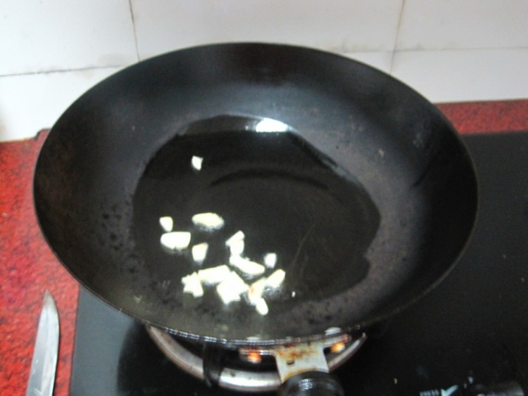 辣白菜炒土豆片步骤4