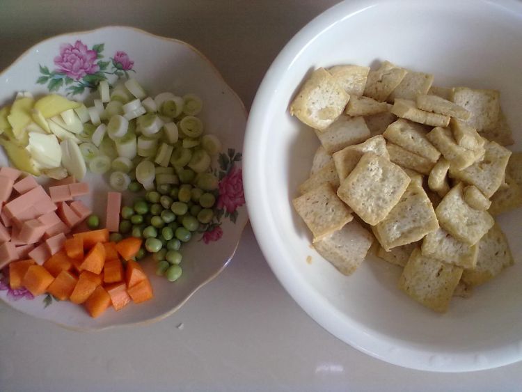 山珍豆腐步骤4