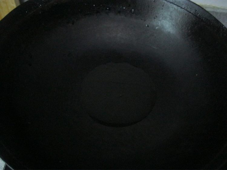 火腿胡萝卜蛋炒饭步骤3