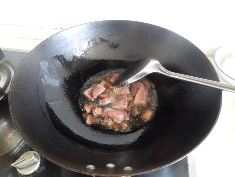 火腿冬瓜步骤5