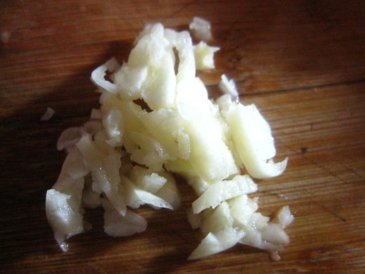 火腿炒土豆片步骤4