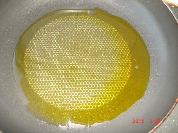 火腿豆芽盒子步骤6