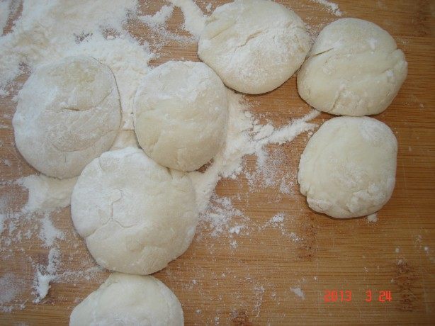 火腿豆芽盒子步骤2