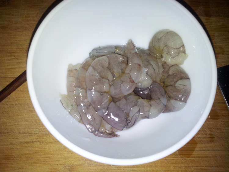火腿虾泥冬瓜步骤5