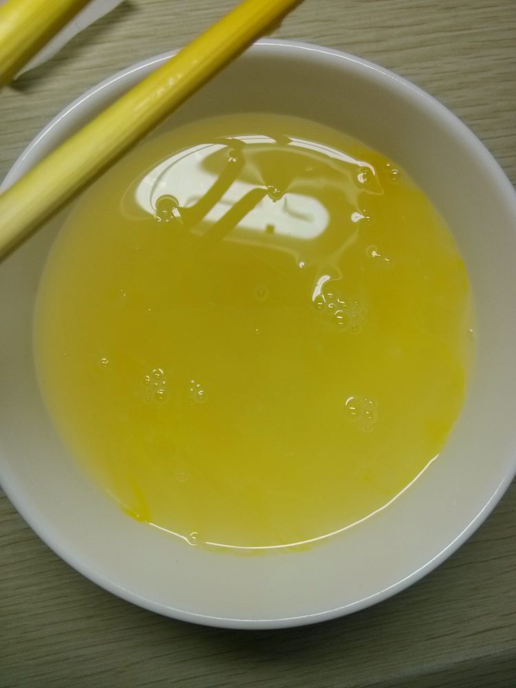 快手火腿蒸蛋步骤2