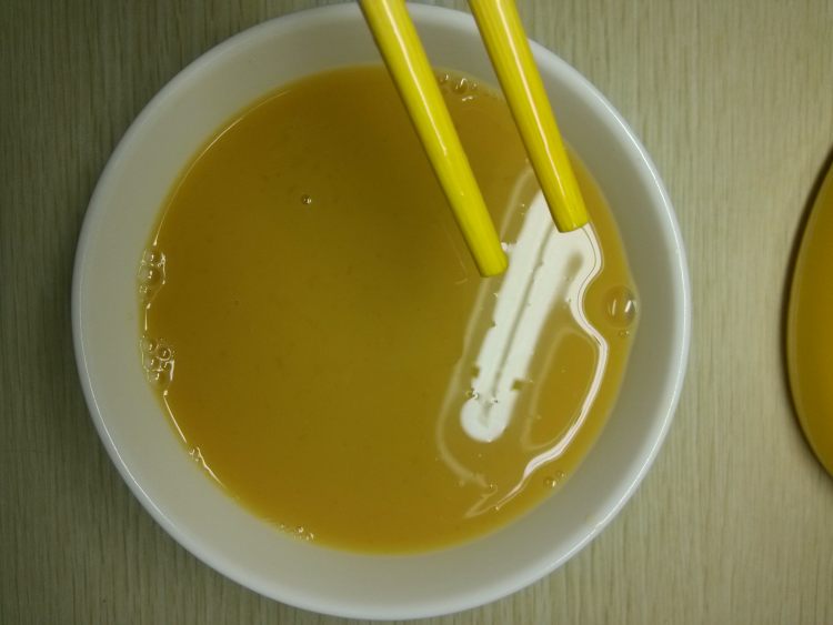 快手火腿蒸蛋步骤5