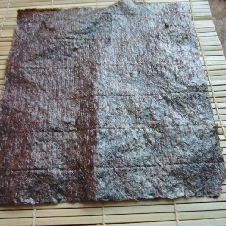 咸菜火腿寿司团步骤9