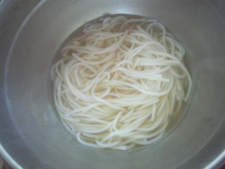 骨汤桂林粉步骤8