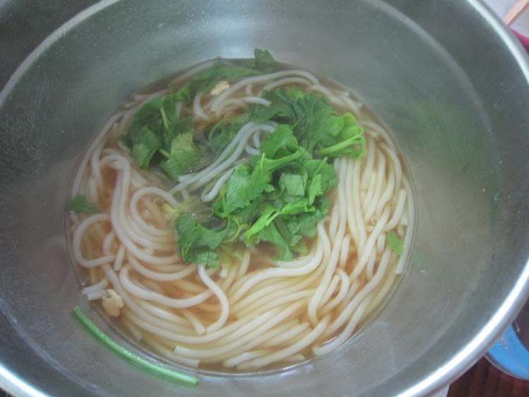 骨汤桂林粉步骤10