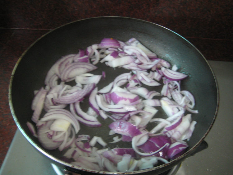 酱香孜然豆腐步骤7