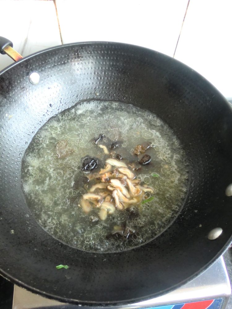 大煮干丝步骤8